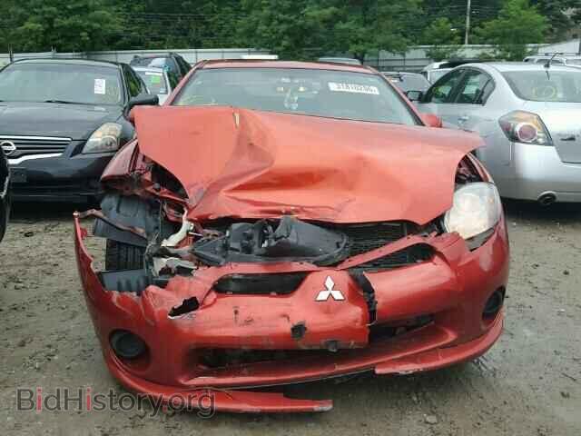 2008 MITSUBISHI ECLIPSE - VIN: 4A3AK64F98E026253 - Photo 9