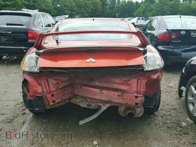 2008 MITSUBISHI ECLIPSE - VIN: 4A3AK64F98E026253 - Photo 10