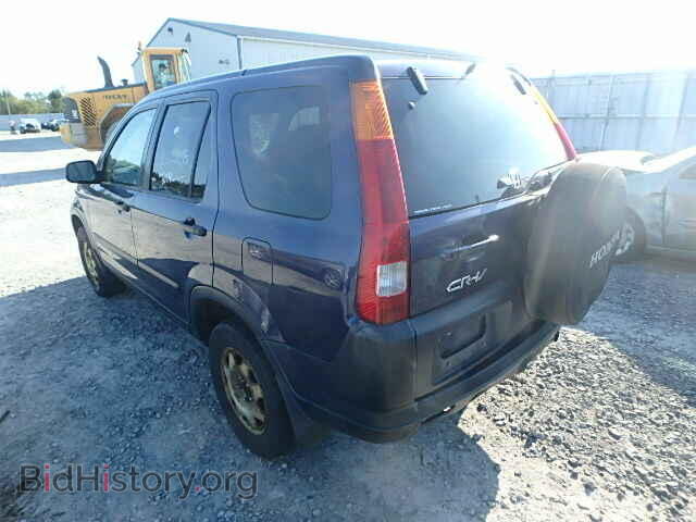2003 HONDA CRV - VIN: JHLRD778X3C810466 - Фото 3