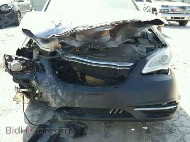 2013 CHRYSLER 200 - VIN: 1C3CCBAB1DN640554 - Фото 9