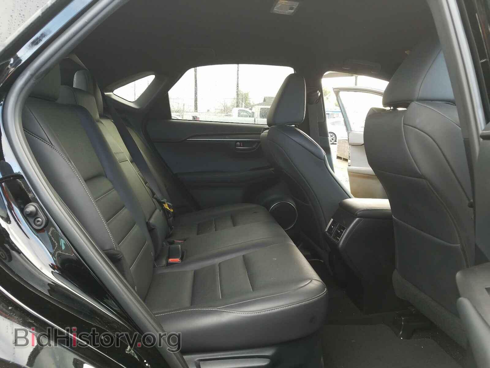 2020 LEXUS NX - VIN: JTJJARBZ0L2158393 - Фото 6
