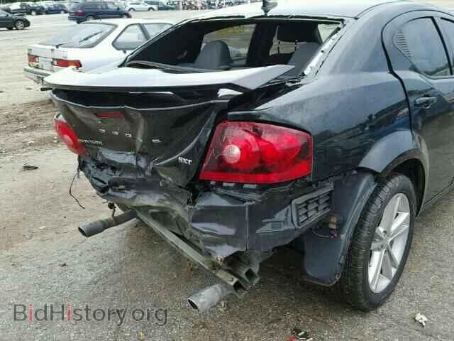 2012 DODGE AVENGER - VIN: 1C3CDZEG1CN253142 - Photo 9