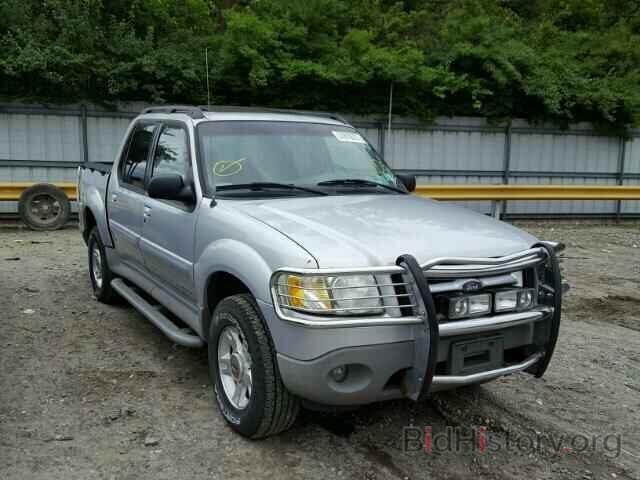 Photo 1FMZU77E42UA91044 - FORD EXPLORER 2002