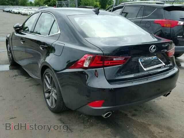 2014 LEXUS IS250 - VIN: JTHCF1D23E5006655 - Фото 3