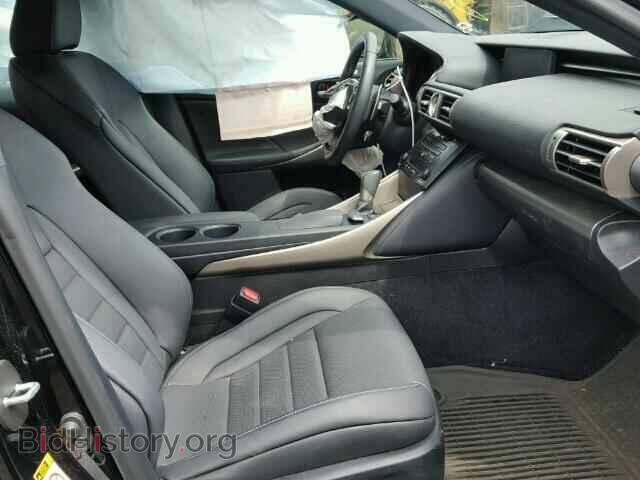 2014 LEXUS IS250 - VIN: JTHCF1D23E5006655 - Фото 5