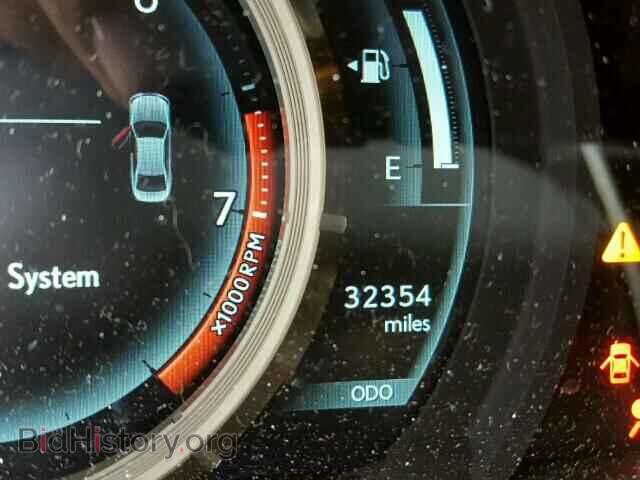 2014 LEXUS IS250 - VIN: JTHCF1D23E5006655 - Фото 8