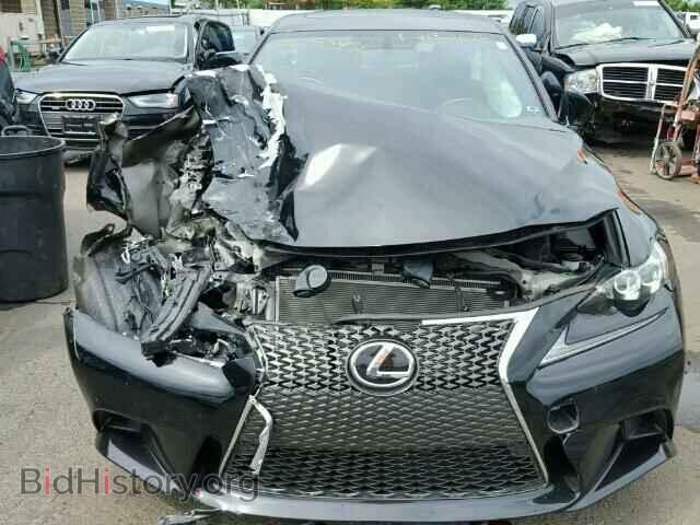 2014 LEXUS IS250 - VIN: JTHCF1D23E5006655 - Фото 10