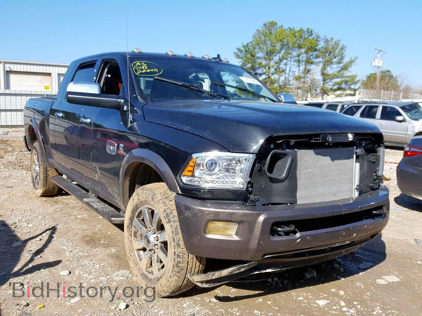Фотография 3C6UR5PL3JG187713 - RAM 2500 2018
