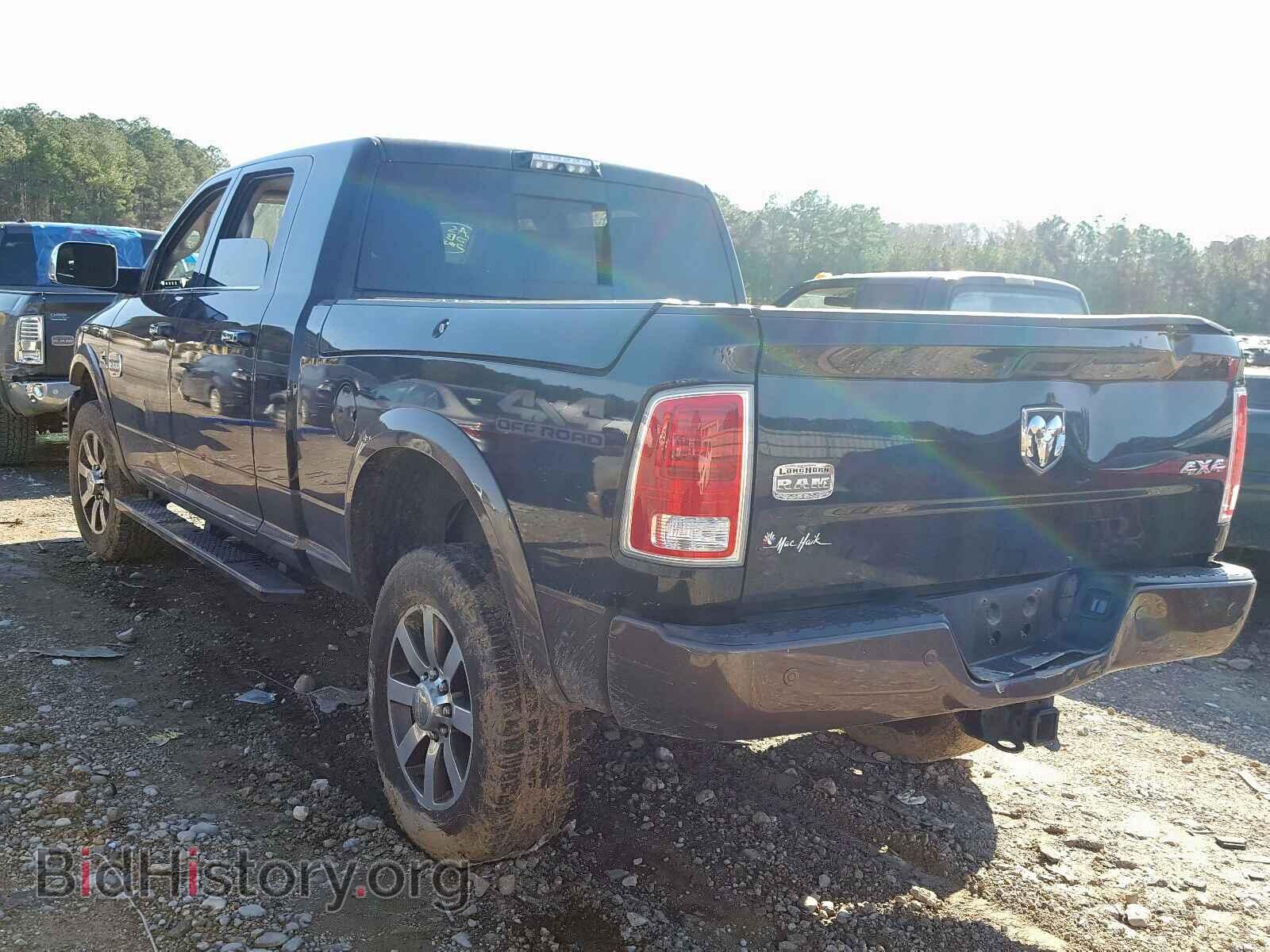 2018 RAM 2500 - VIN: 3C6UR5PL3JG187713 - Photo 3