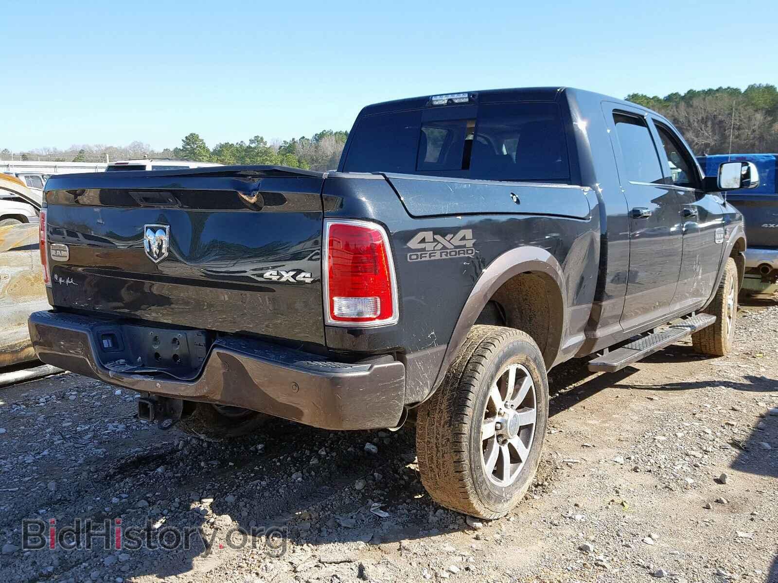 2018 RAM 2500 - VIN: 3C6UR5PL3JG187713 - Photo 4