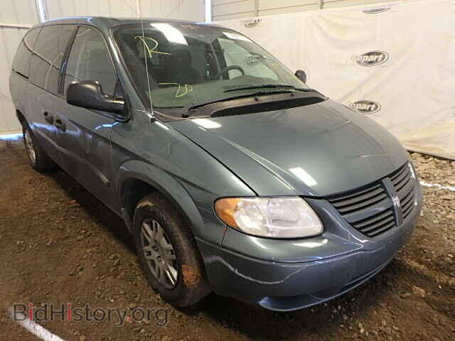 Photo 1D4GP24E36B652462 - DODGE CARAVAN 2006