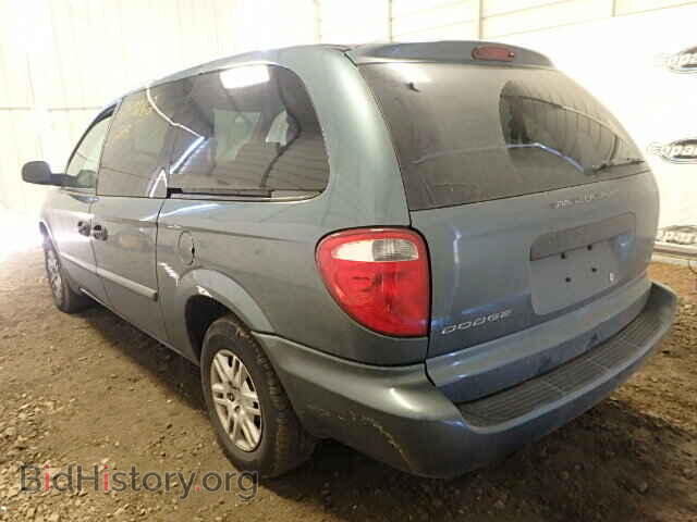 2006 DODGE CARAVAN - VIN: 1D4GP24E36B652462 - Photo 3