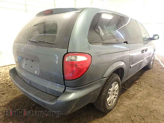 2006 DODGE CARAVAN - VIN: 1D4GP24E36B652462 - Photo 4