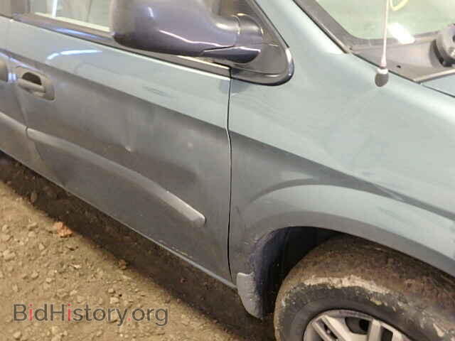 2006 DODGE CARAVAN - VIN: 1D4GP24E36B652462 - Photo 9