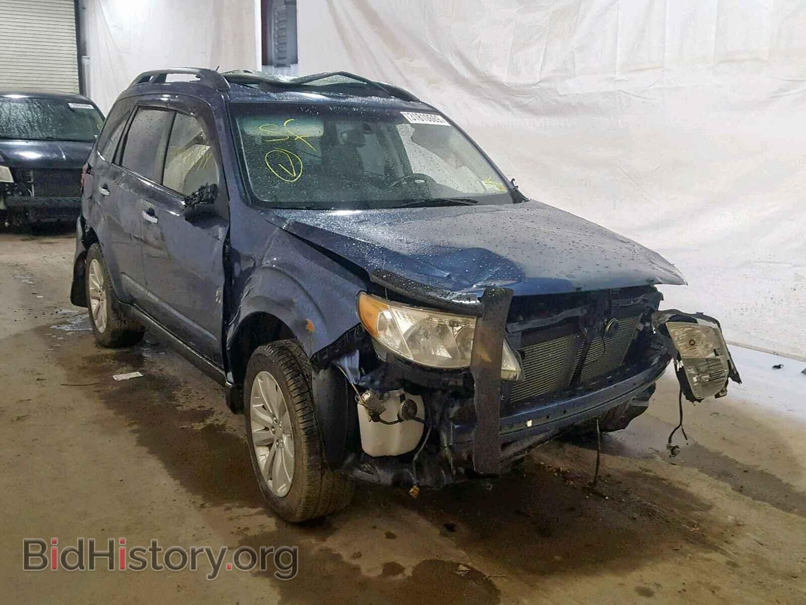 Фотография JF2SHAEC2BH744554 - SUBARU FORESTER 2011