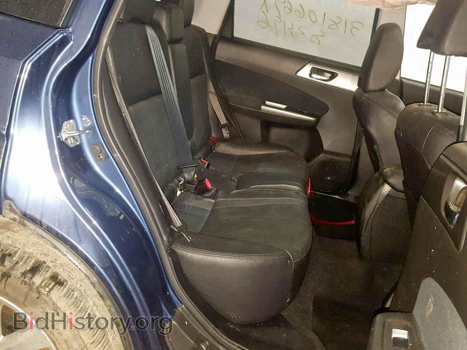 2011 SUBARU FORESTER - VIN: JF2SHAEC2BH744554 - Фото 6