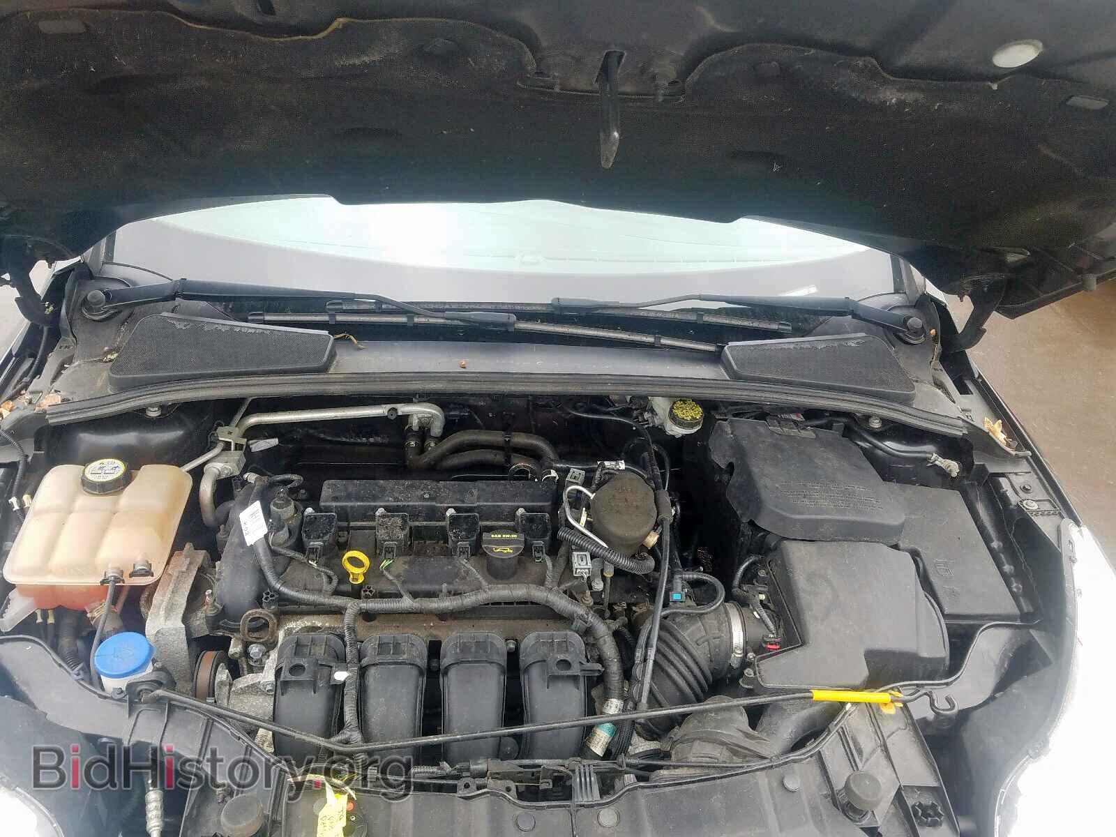 2012 FORD FOCUS - VIN: 1FAHP3K28CL389753 - Photo 7