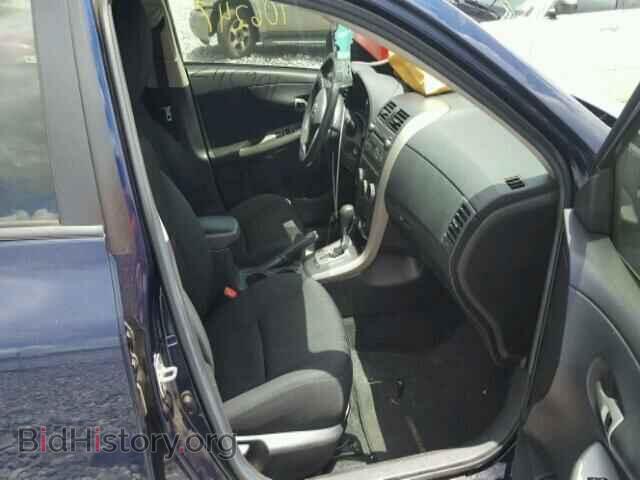 2011 TOYOTA COROLLA - VIN: 2T1BU4EE5BC665493 - Фото 5