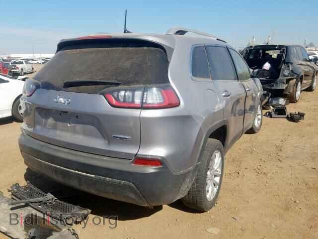 2019 JEEP CHEROKEE - VIN: 1C4PJLCB5KD377512 - Фото 4
