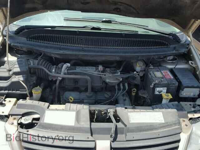 2007 DODGE CARAVAN - VIN: 2D4GP44L67R131958 - Фото 7