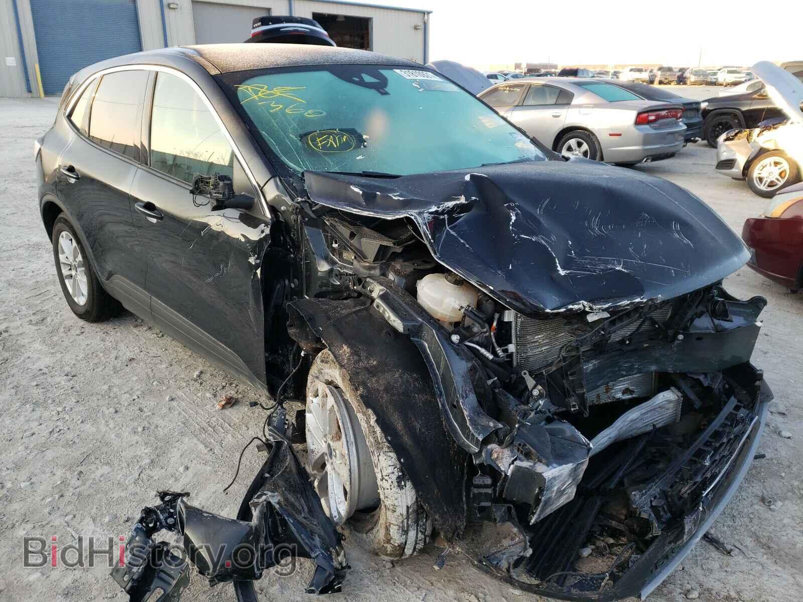 Photo 1FMCU0G66LUA32231 - FORD ESCAPE 2020