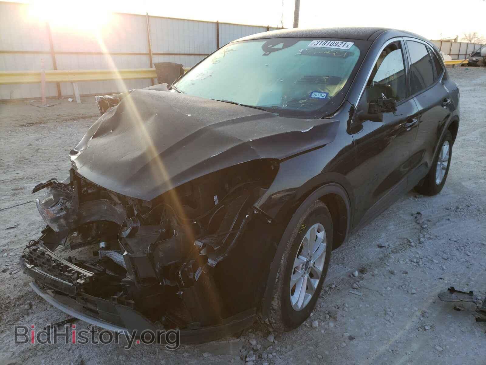 2020 FORD ESCAPE - VIN: 1FMCU0G66LUA32231 - Фото 2