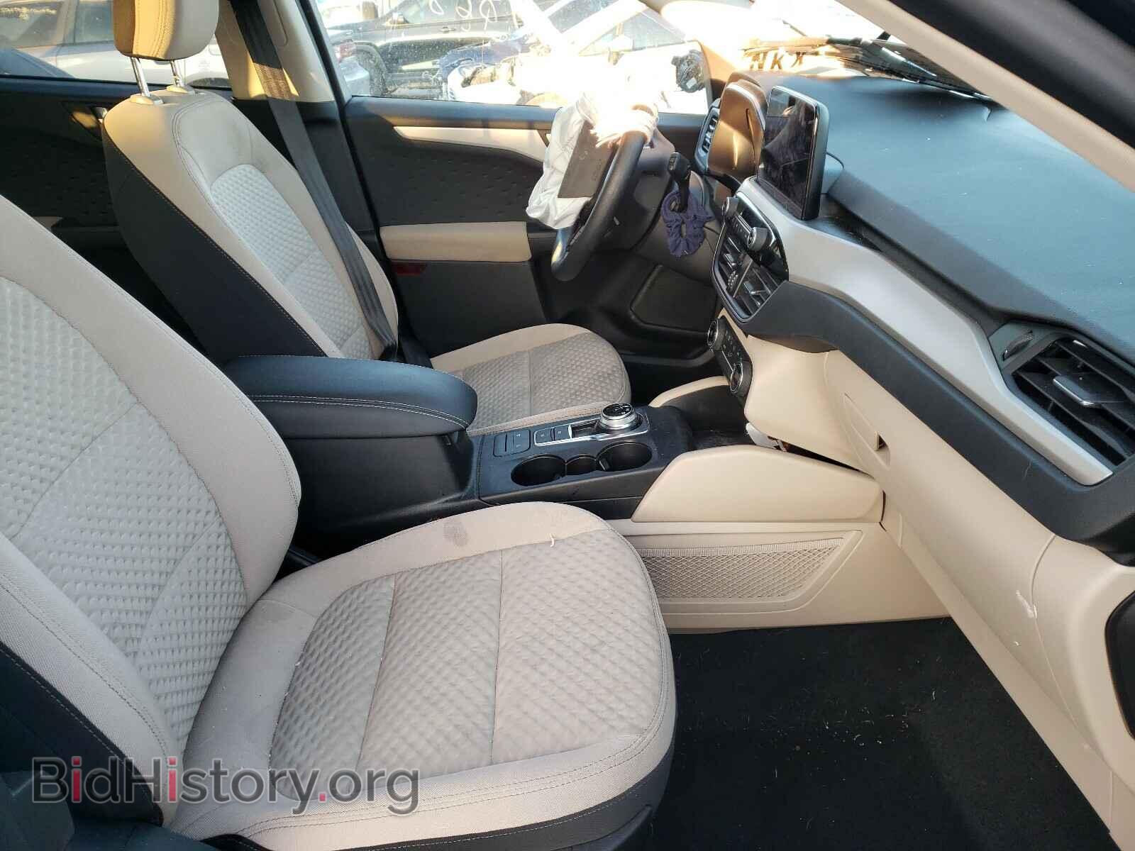 2020 FORD ESCAPE - VIN: 1FMCU0G66LUA32231 - Фото 5