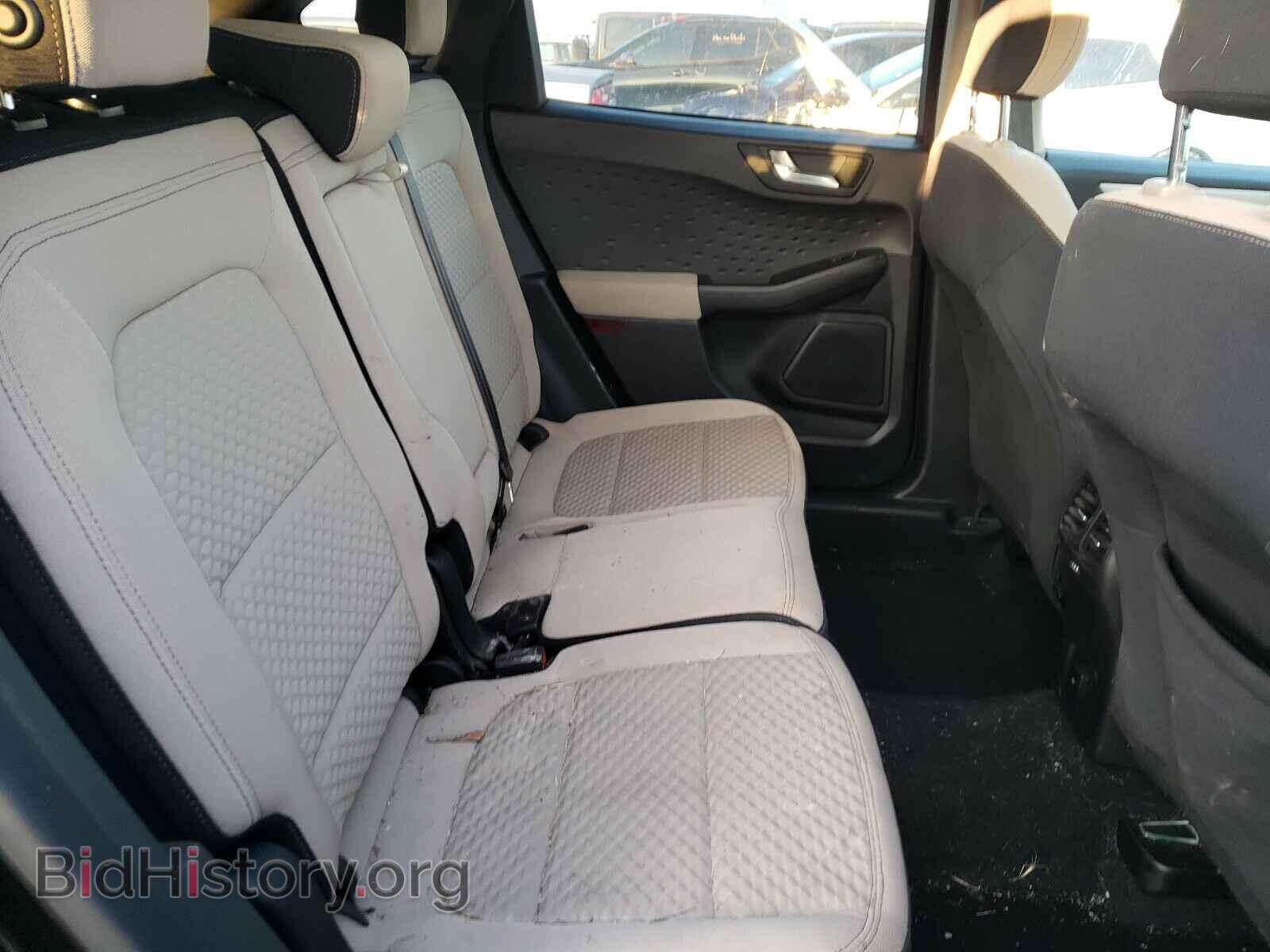 2020 FORD ESCAPE - VIN: 1FMCU0G66LUA32231 - Фото 6