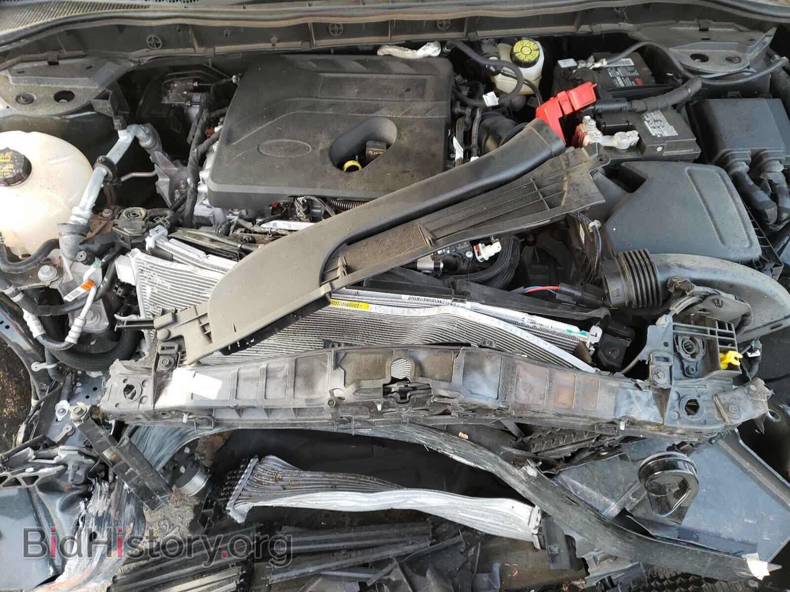 2020 FORD ESCAPE - VIN: 1FMCU0G66LUA32231 - Фото 7