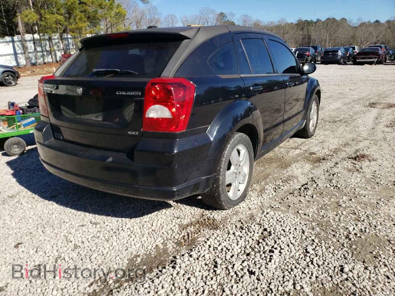 2009 DODGE CALIBER - VIN: 1B3HB48A89D142945 - Фото 4