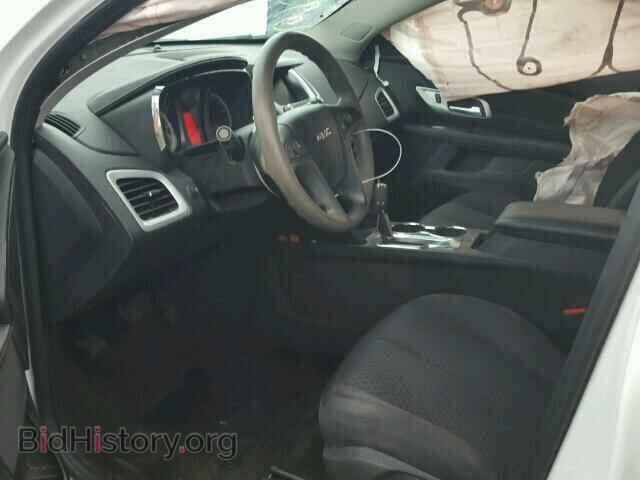 2014 GMC TERRAIN - VIN: 2GKALMEK3E6142553 - Фото 5
