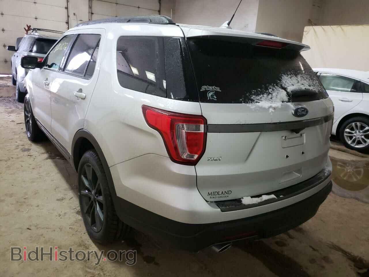 2018 FORD EXPLORER - VIN: 1FM5K8D82JGB64529 - Photo 3