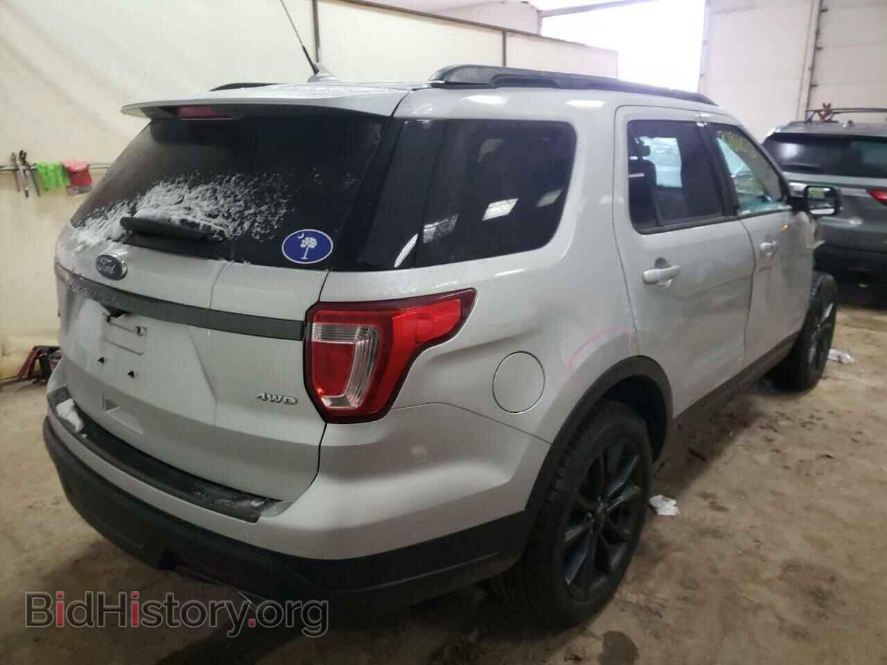2018 FORD EXPLORER - VIN: 1FM5K8D82JGB64529 - Photo 4