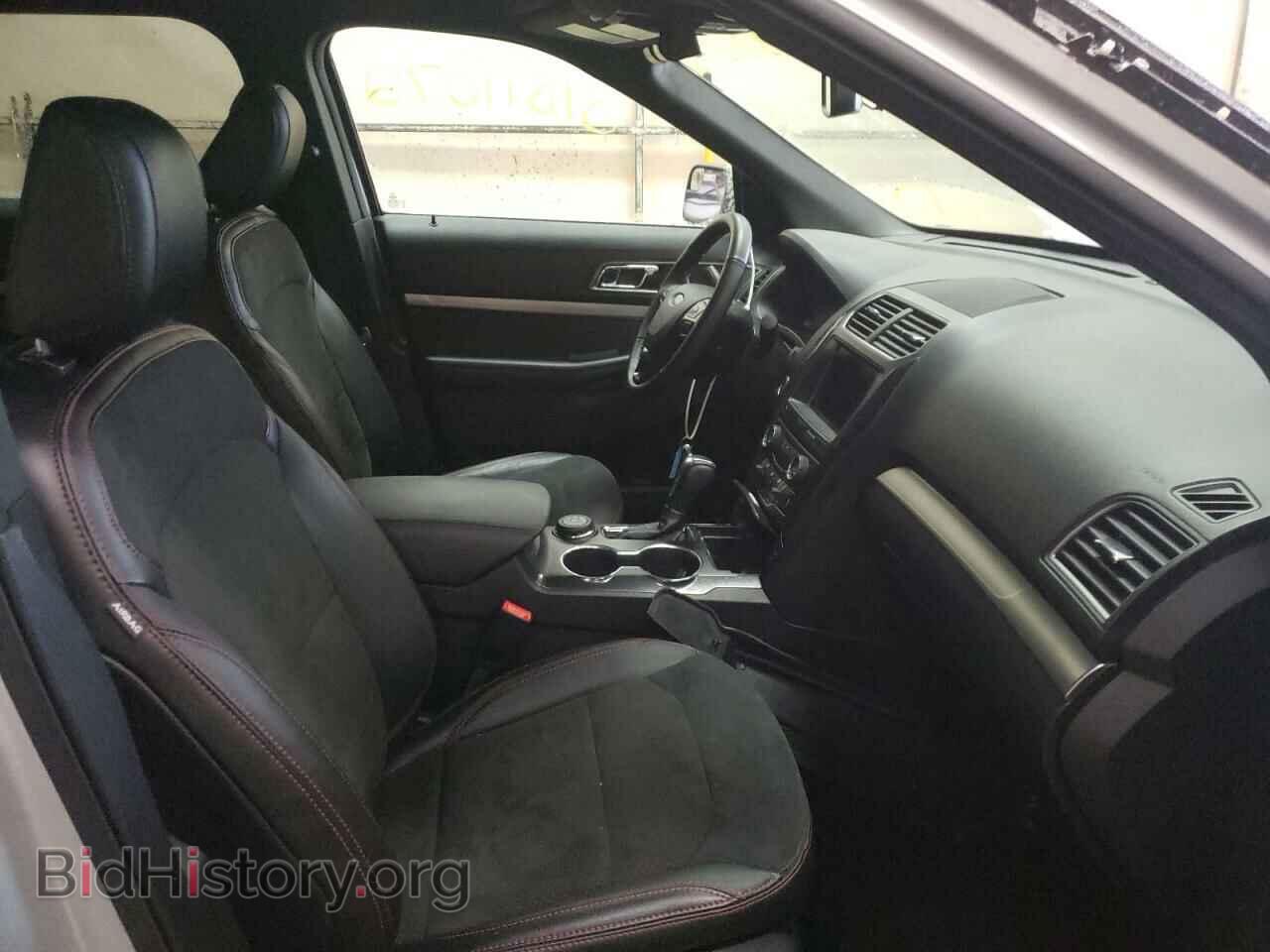 2018 FORD EXPLORER - VIN: 1FM5K8D82JGB64529 - Photo 5