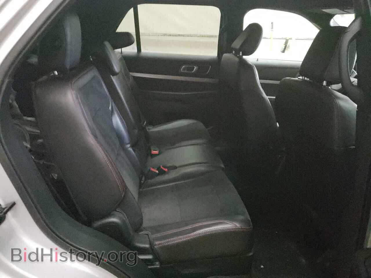 2018 FORD EXPLORER - VIN: 1FM5K8D82JGB64529 - Photo 6