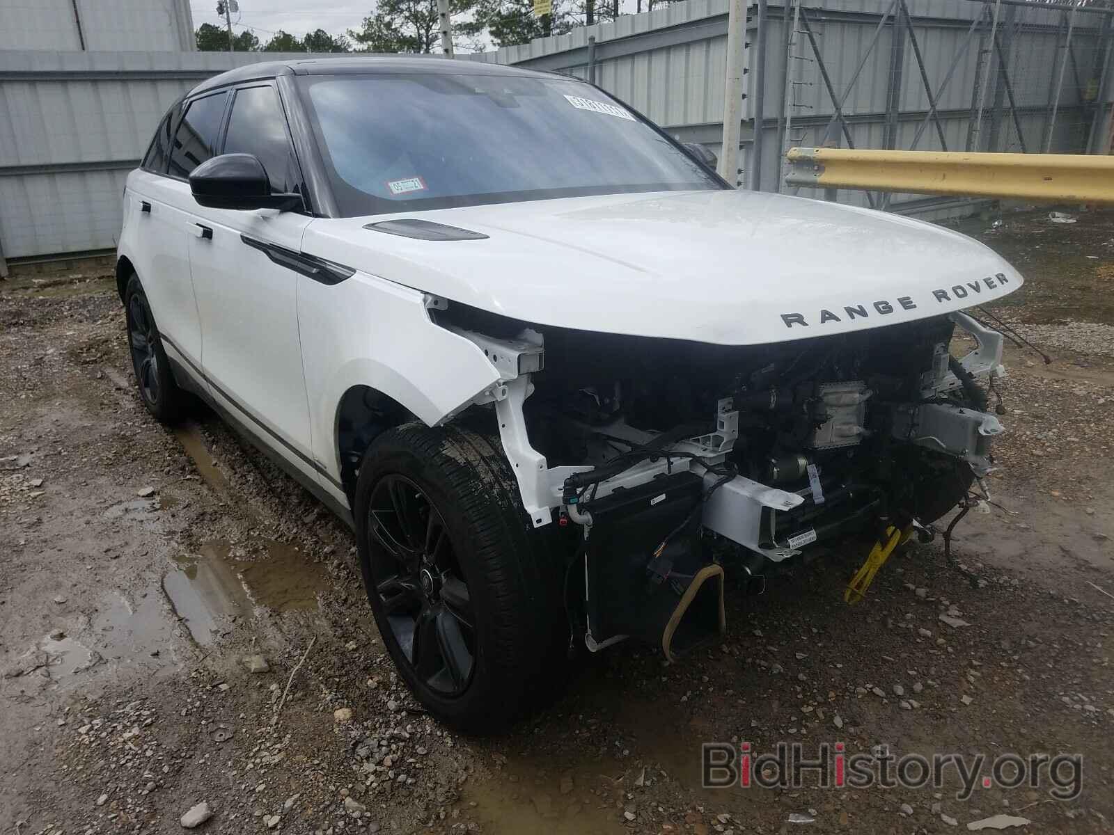 Photo SALYK2EXXLA248827 - LAND ROVER RANGEROVER 2020