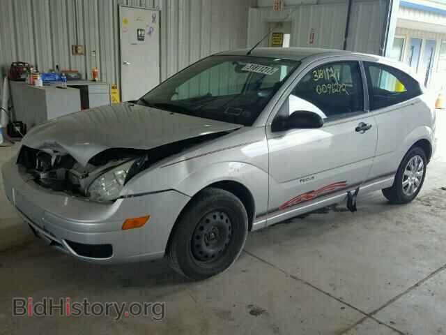 2005 FORD FOCUS - VIN: 3FAFP31N85R117842 - Фото 2