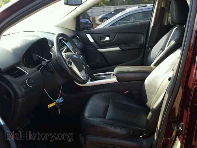 2011 FORD EDGE - VIN: 2FMDK3JC4BBB34500 - Фото 5