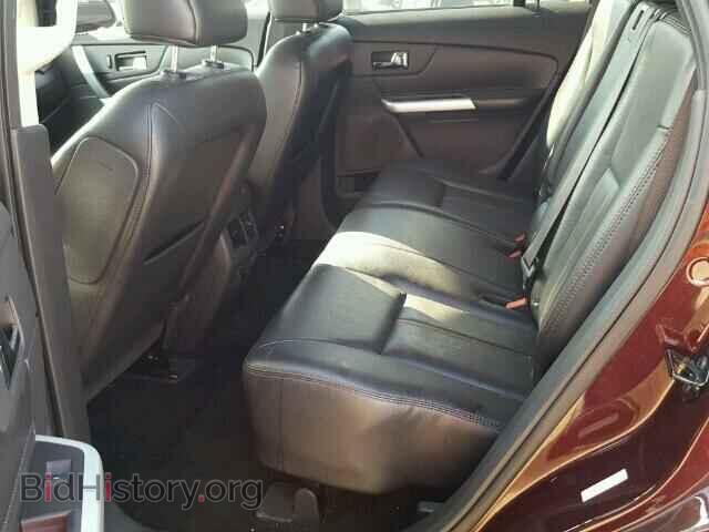2011 FORD EDGE - VIN: 2FMDK3JC4BBB34500 - Фото 6