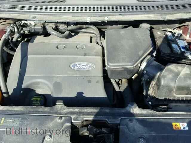 2011 FORD EDGE - VIN: 2FMDK3JC4BBB34500 - Фото 7