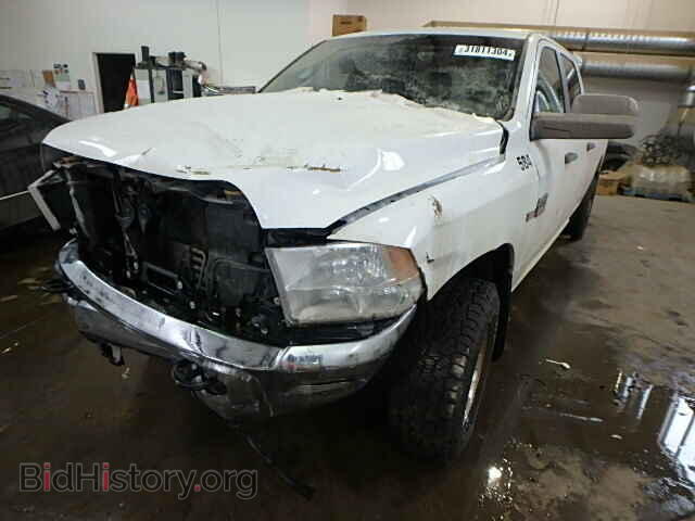 2012 DODGE RAM - VIN: 3C6TD5JT6CG192829 - Photo 2
