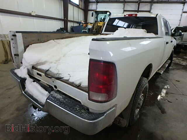 2012 DODGE RAM - VIN: 3C6TD5JT6CG192829 - Photo 4