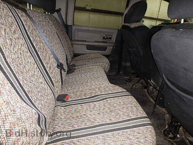 2012 DODGE RAM - VIN: 3C6TD5JT6CG192829 - Photo 6