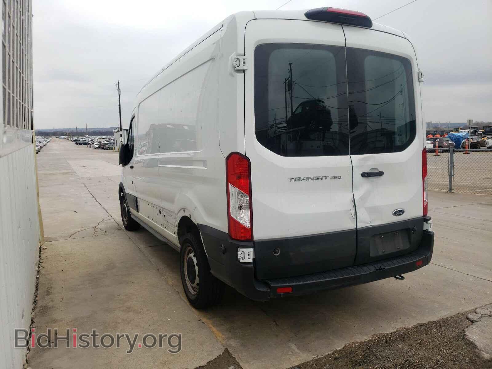 2020 FORD TRANSIT CO - VIN: 1FTBR1C86LKA07033 - Фото 3