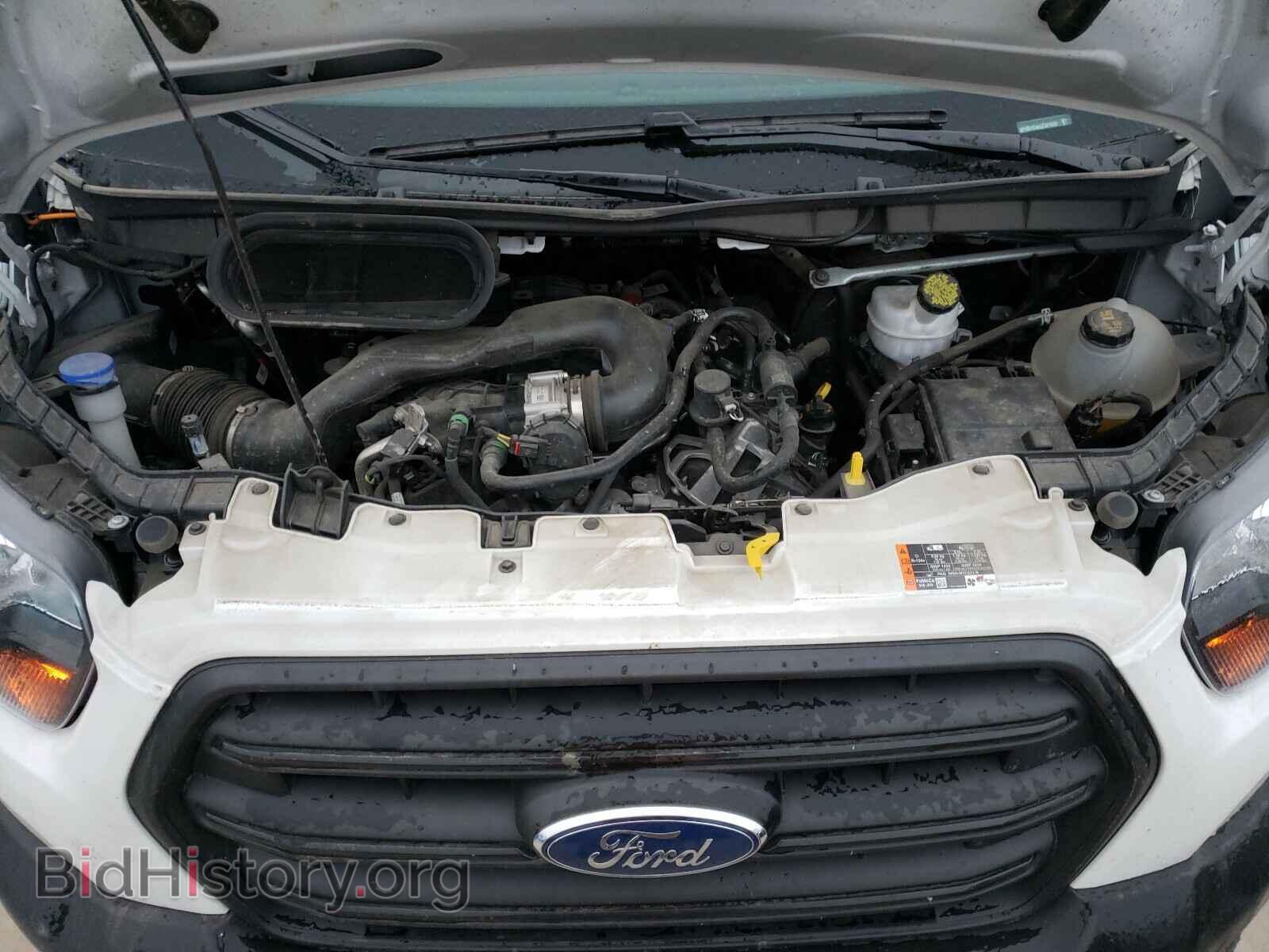 2020 FORD TRANSIT CO - VIN: 1FTBR1C86LKA07033 - Фото 7