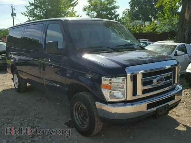 Фотография 1FBNE3BL1CDA07699 - FORD ECONOLINE 2012