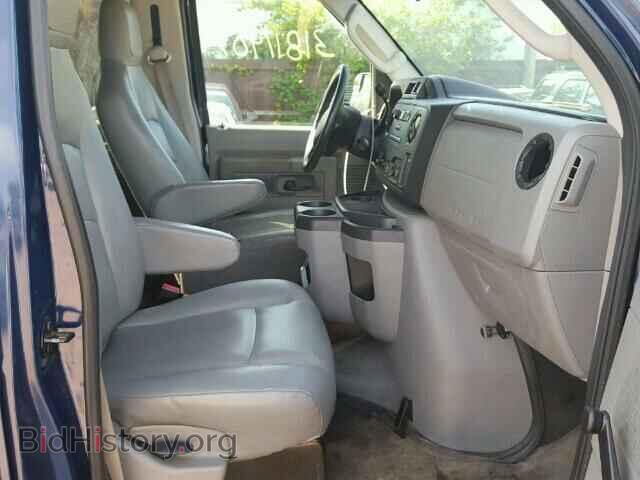 2012 FORD ECONOLINE - VIN: 1FBNE3BL1CDA07699 - Фото 5
