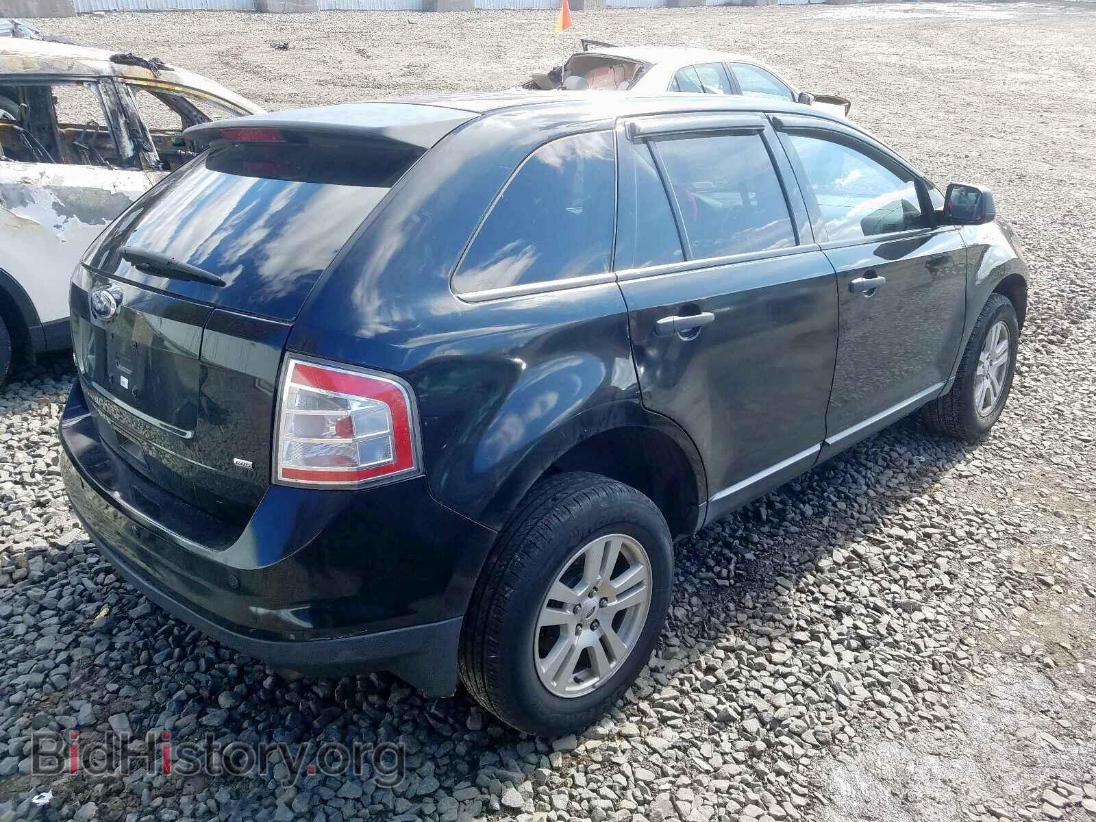 2008 FORD EDGE - VIN: 2FMDK46C68BA39542 - Photo 4