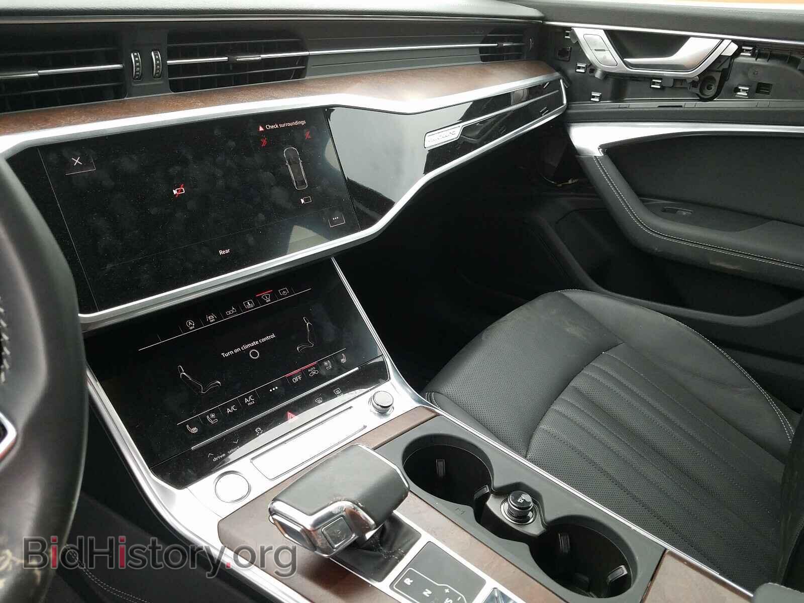 2019 AUDI A6 - VIN: WAUM2AF21KN053495 - Фото 9