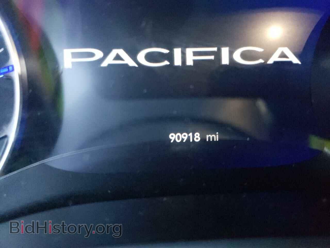 2017 CHRYSLER PACIFICA - VIN: 2C4RC1EG3HR745630 - Фото 8